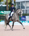 Kerrigan Gluch and Vaquero Selected for USEF European Tour